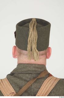 Photos Petr Herman Bosnia Soldier WWI caps  hats hair…